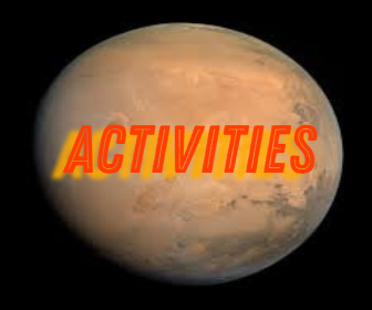 Activities Page